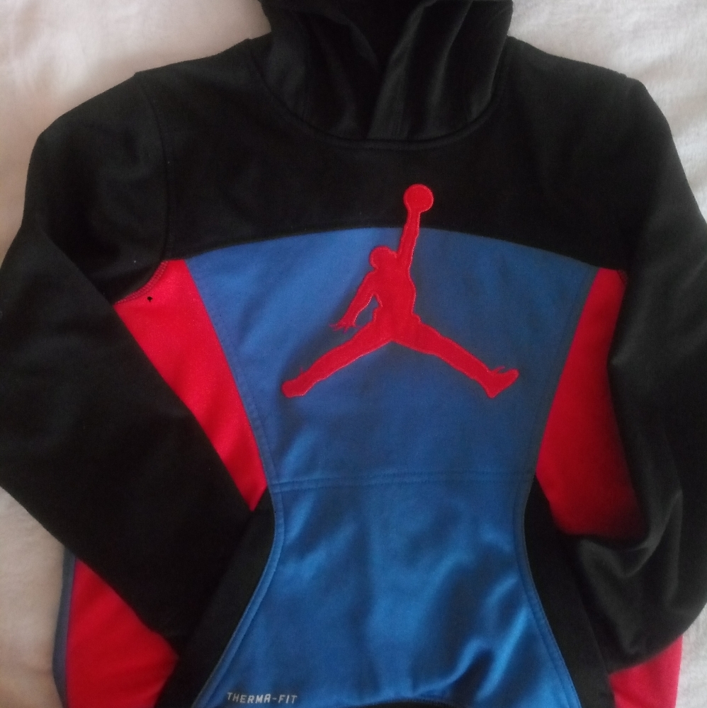 Boy's Hooded Sweater